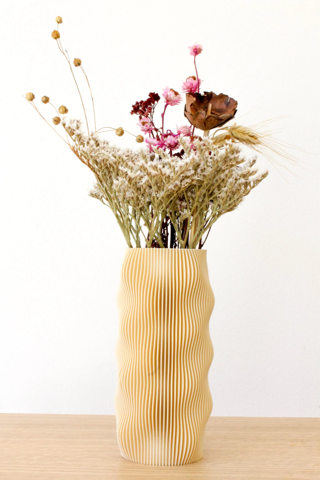 Florero Burbú